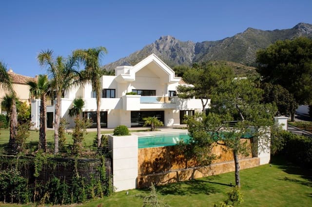 6 soverom Villa til leie i Marbella - € 15 000 (Ref: 9362729)