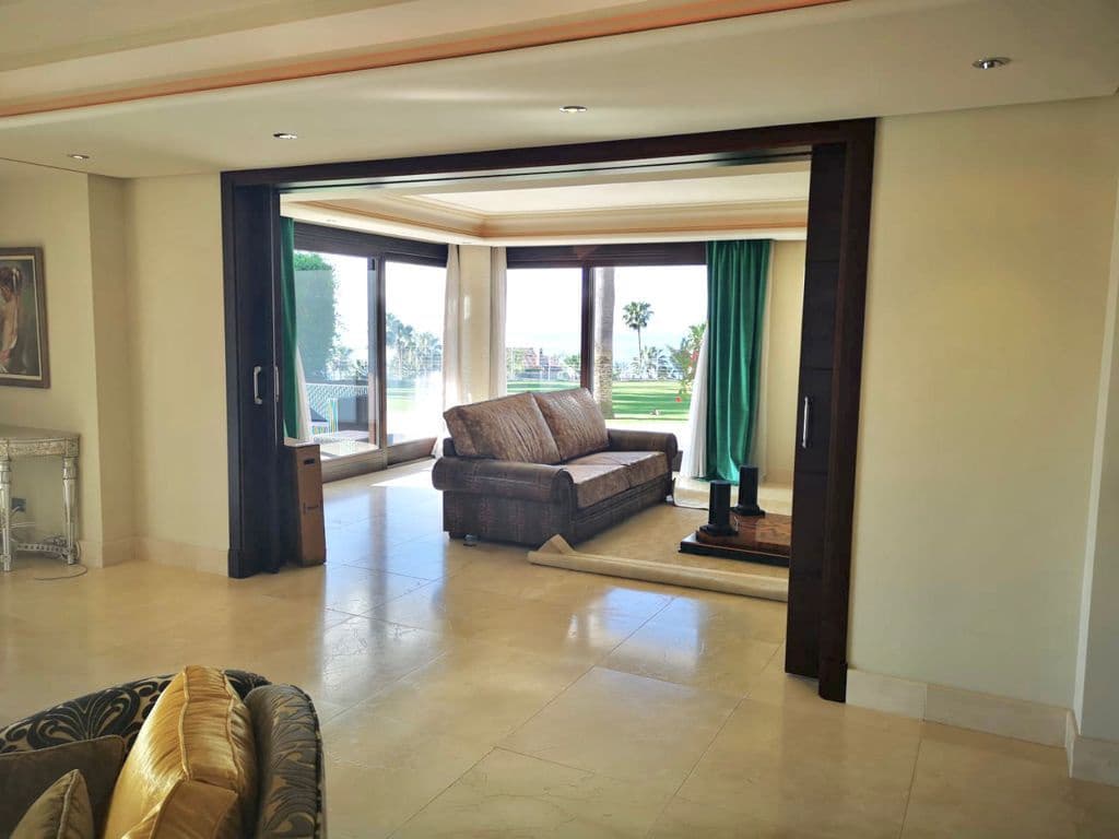 6 camera da letto Villa da affittare in Marbella - 15.000 € (Rif: 9362729)