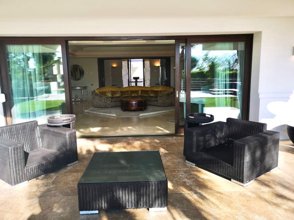 6 camera da letto Villa da affittare in Marbella - 15.000 € (Rif: 9362729)