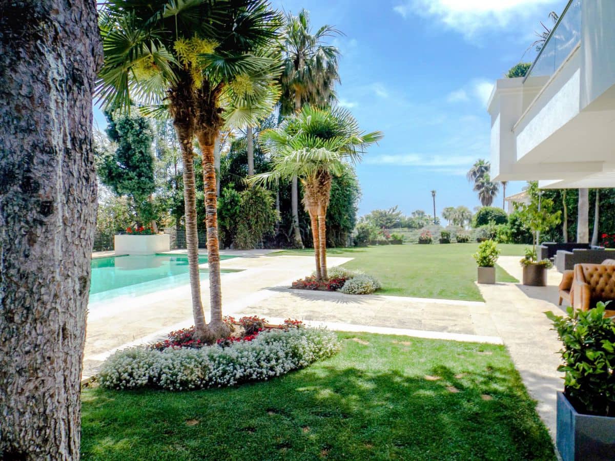 6 camera da letto Villa da affittare in Marbella - 15.000 € (Rif: 9362729)