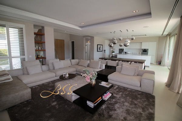 5 sypialnia Willa na sprzedaż w Guadalmina - 2 690 000 € (Ref: 9362730)