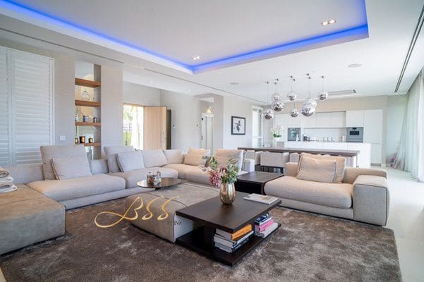 5 sypialnia Willa na sprzedaż w Guadalmina - 2 690 000 € (Ref: 9362730)