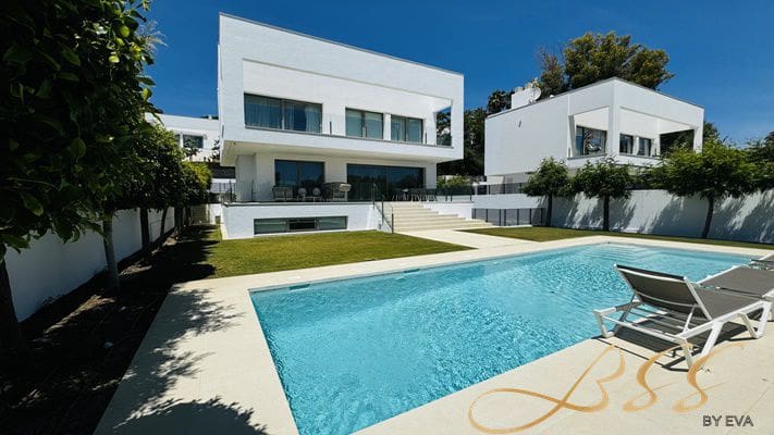 5 sypialnia Willa na sprzedaż w Guadalmina - 2 690 000 € (Ref: 9362730)