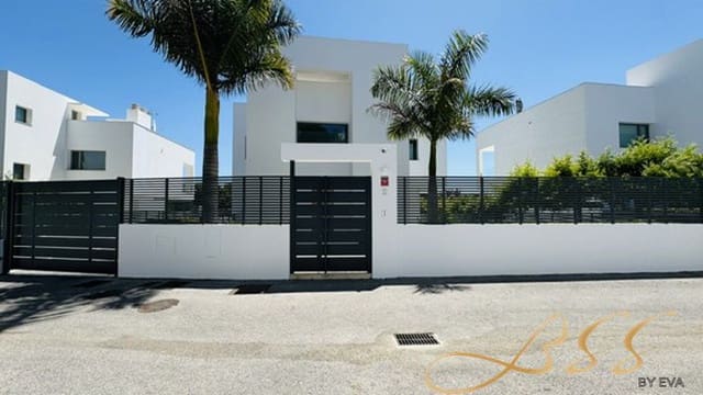 5 sypialnia Willa na sprzedaż w Guadalmina Baja, Marbella - 2 690 000 € (Ref: 9362730)