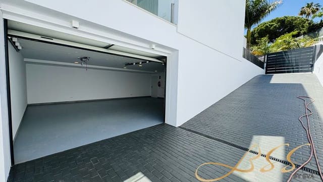 5 sypialnia Willa na sprzedaż w Guadalmina Baja, Marbella - 2 690 000 € (Ref: 9362730)