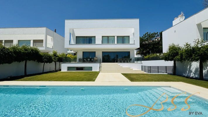 5 sypialnia Willa na sprzedaż w Guadalmina - 2 690 000 € (Ref: 9362730)