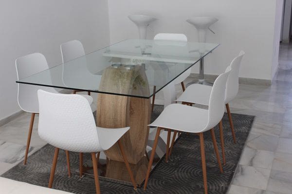 3 camera da letto Appartamento da affittare in Nueva Andalucia con garage - 3.250 € (Rif: 9362731)