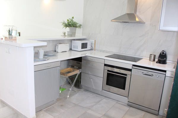 3 camera da letto Appartamento da affittare in Nueva Andalucia con garage - 3.250 € (Rif: 9362731)