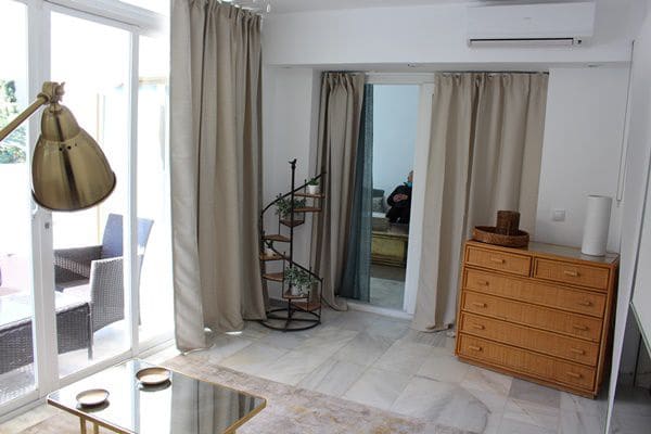 3 camera da letto Appartamento da affittare in Nueva Andalucia con garage - 3.250 € (Rif: 9362731)