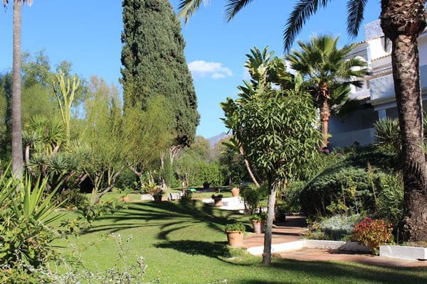 3 camera da letto Appartamento da affittare in Nueva Andalucia con garage - 3.250 € (Rif: 9362731)