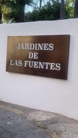 3 soveværelse Lejlighed til leje i Puerto Banus, Marbella med garage - € 4.500 (Ref: 9367809)