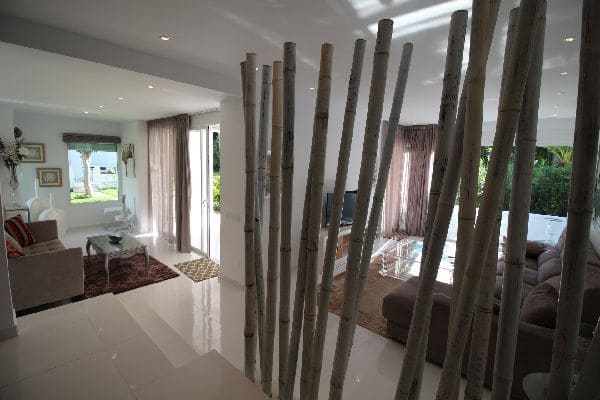 3 sypialnia Apartament do wynajęcia w Puerto Banus z garażem - 4 500 € (Ref: 9367809)