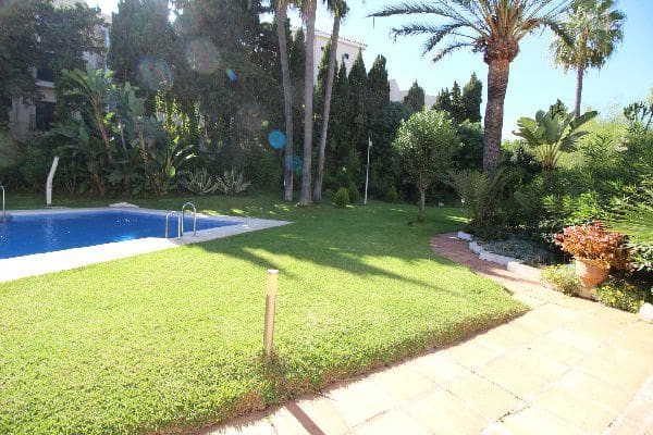 3 sypialnia Apartament do wynajęcia w Puerto Banus z garażem - 4 500 € (Ref: 9367809)