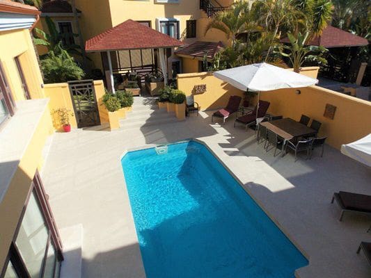 4 Zimmer Villa zu vermieten in Marbella - 7.500 € (Ref: 9367810)