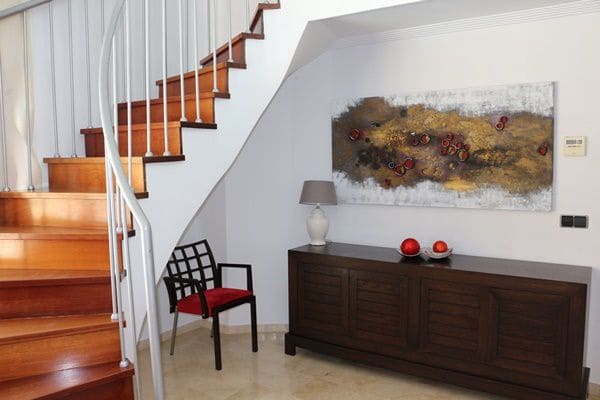 Villa/Maison de 4 chambres à louer à Marbella - 7 500 € (Ref: 9367810)