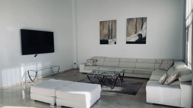 4 Zimmer Villa zu vermieten in Marbella - 7.500 € (Ref: 9367810)