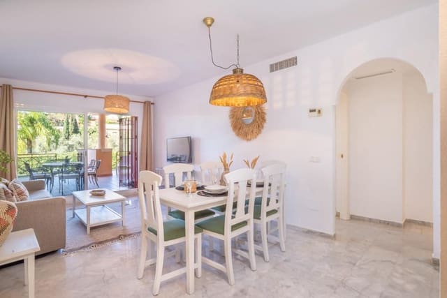 2 bedroom Apartment for rent in Marbella with garage - € 1,700 (Ref: 9400836)