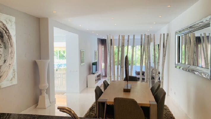 3 slaapkamer Appartement te huur in Puerto Banus met garage - € 3.500 (Ref: 9408044)