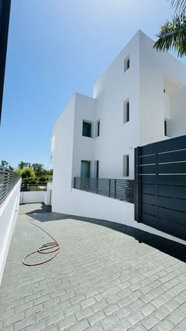 5 soverom Villa til leie i Guadalmina Baja, Marbella - € 17 500 (Ref: 9430943)