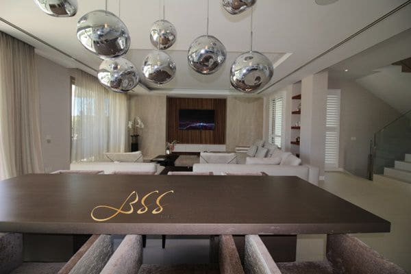 5 bedroom Villa for rent in Guadalmina - € 17,500 (Ref: 9430943)