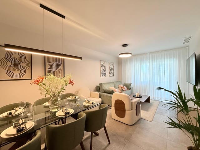 3 bedroom Apartment for rent in Marbella with garage - € 3,500 (Ref: 9433330)