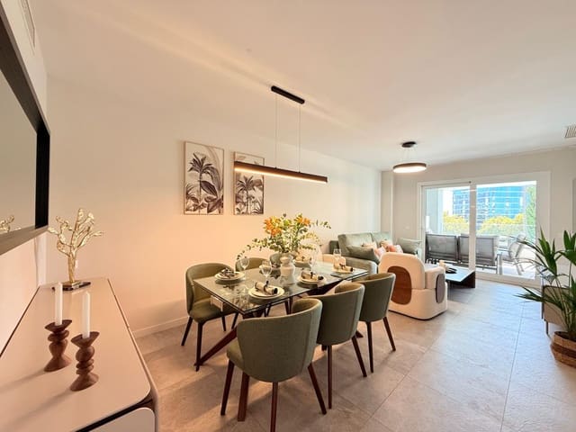 3 bedroom Apartment for rent in Marbella with garage - € 3,500 (Ref: 9433330)