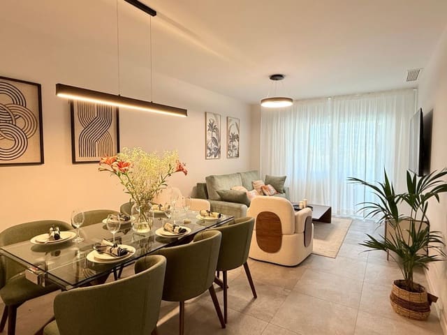 3 bedroom Apartment for rent in Marbella with garage - € 3,500 (Ref: 9433330)