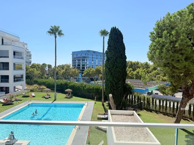 3 bedroom Apartment for rent in Marbella with garage - € 3,500 (Ref: 9433330)
