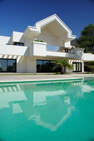6 soveværelse Villa til leje i Marbella - € 15.000 (Ref: 9491172)