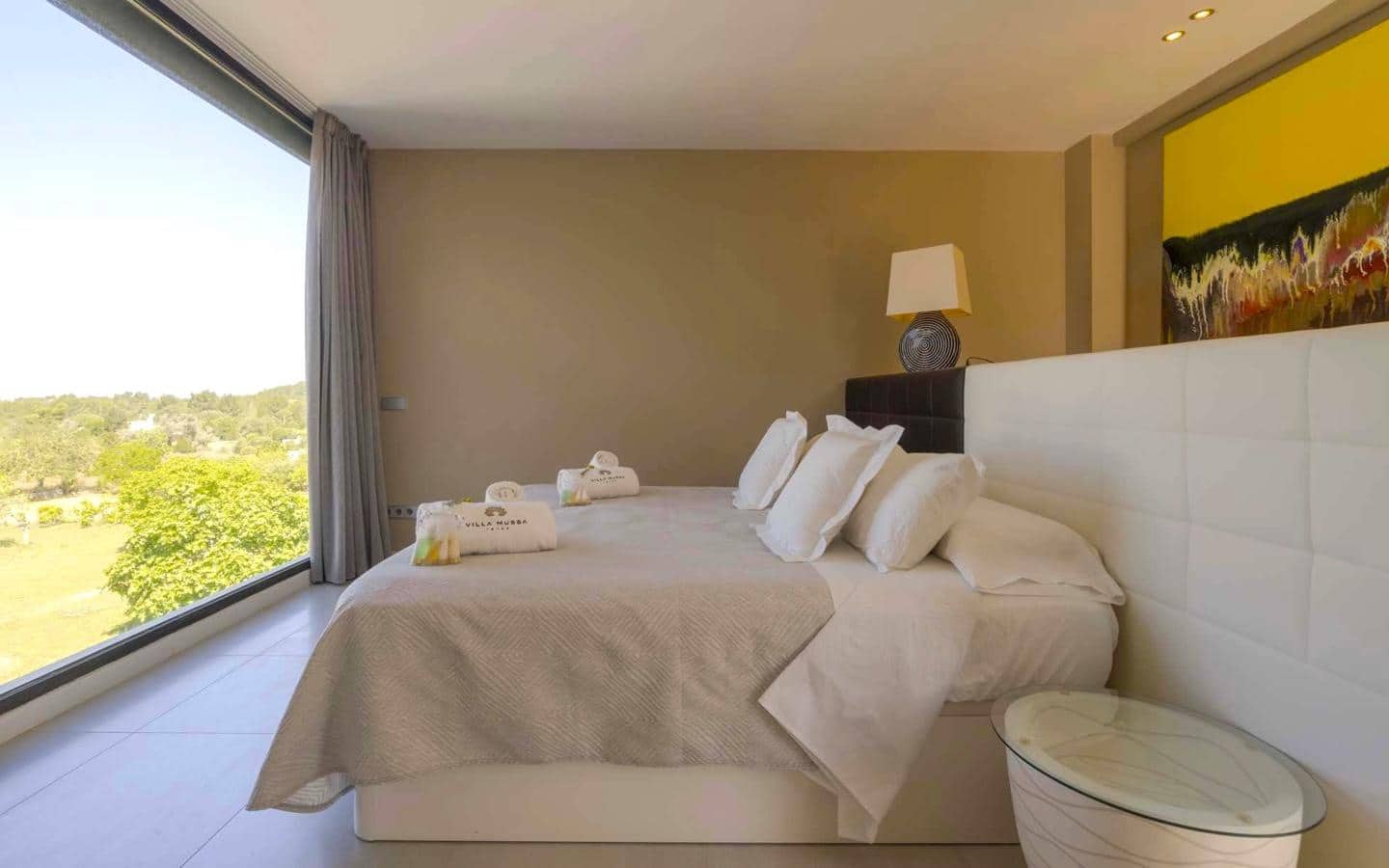 Chalet de 4 habitaciones en San Jose / Sant Josep de Sa Talaia en alquiler con piscina - 12.000 € (Ref: 10062485)