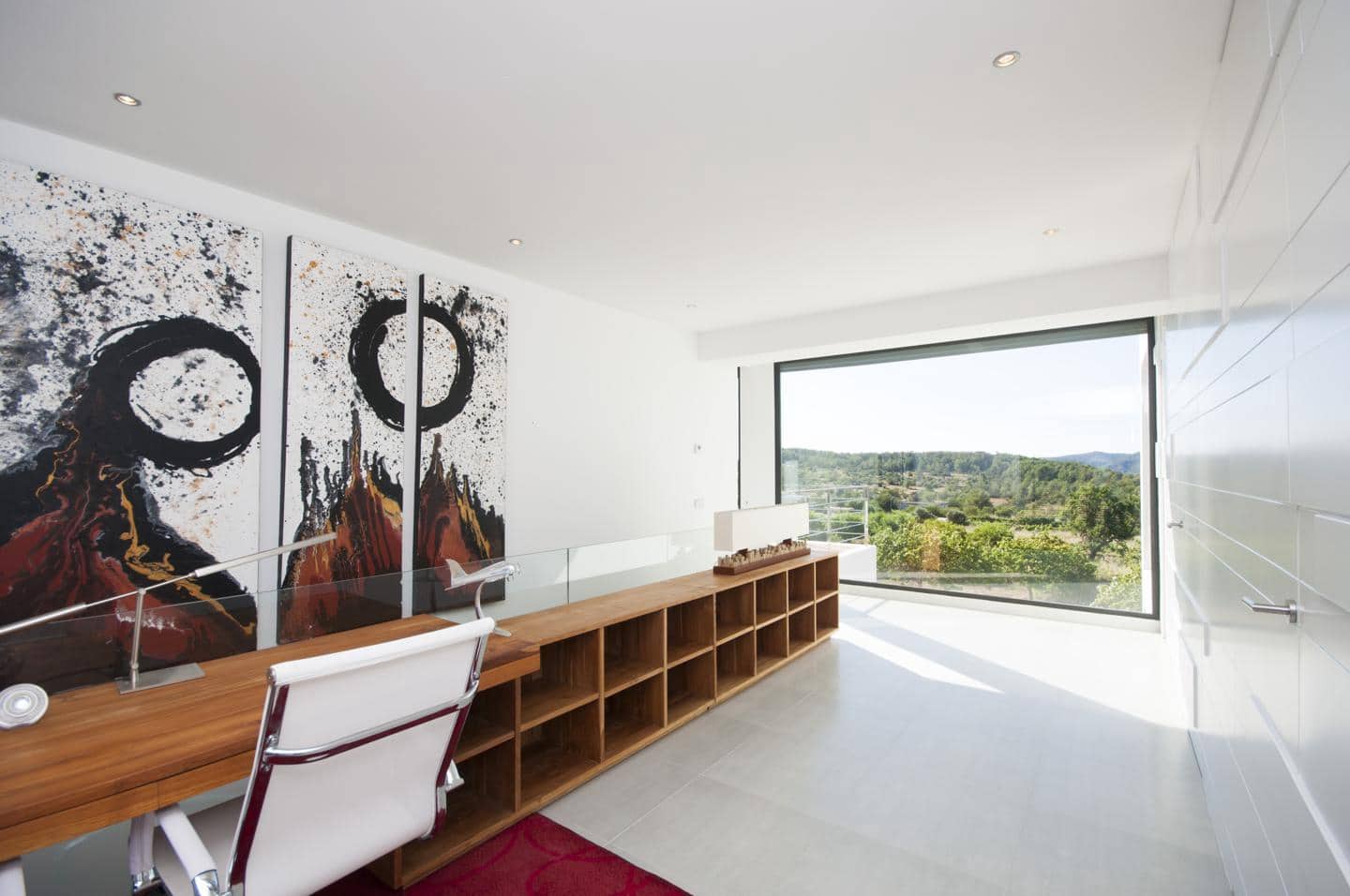 Chalet de 4 habitaciones en San Jose / Sant Josep de Sa Talaia en alquiler con piscina - 12.000 € (Ref: 10062485)