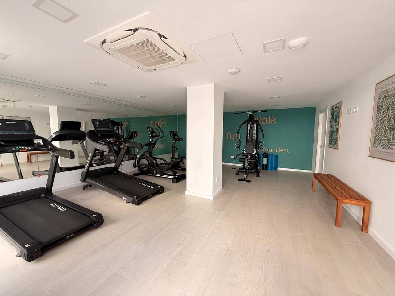 1 quarto Apartamento para venda em Ibiza / Eivissa cidade com garagem - 703 500 € (Ref: 10101404)