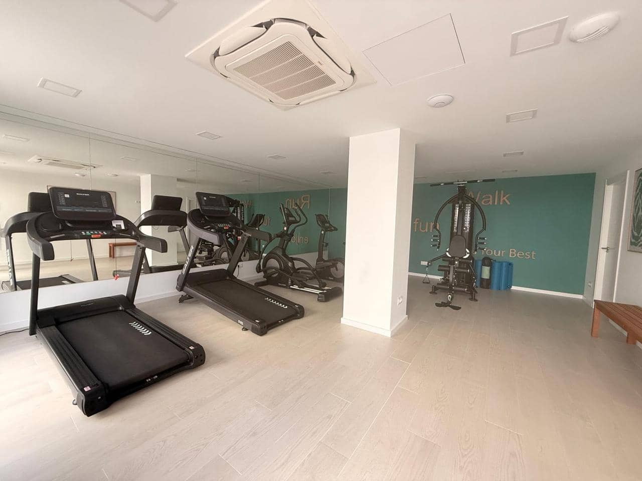 1 quarto Apartamento para venda em Ibiza / Eivissa cidade com garagem - 703 500 € (Ref: 10101404)