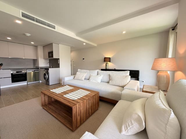 1 quarto Apartamento para venda em Ibiza / Eivissa cidade com garagem - 703 500 € (Ref: 10101404)