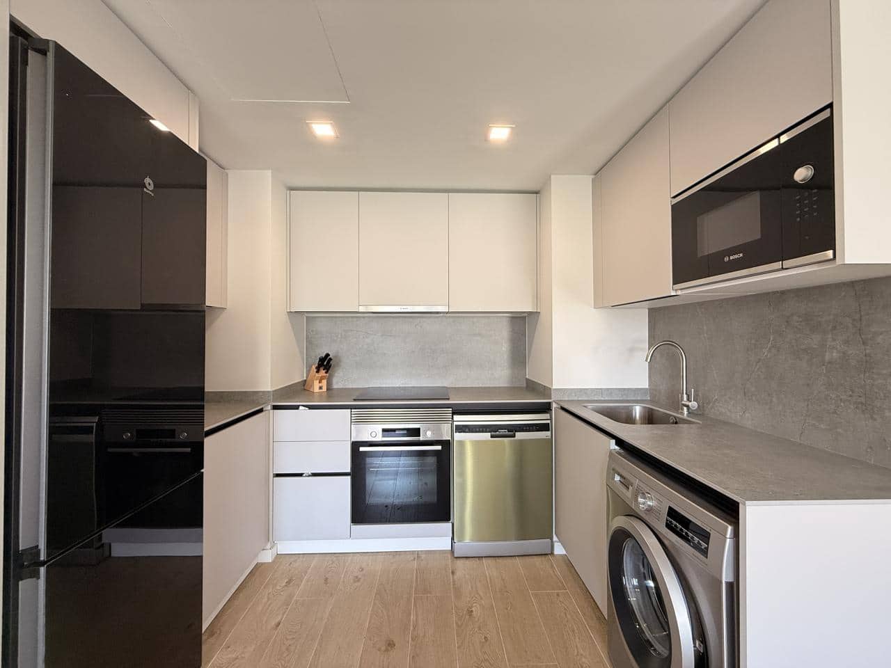1 quarto Apartamento para venda em Ibiza / Eivissa cidade com garagem - 703 500 € (Ref: 10101404)