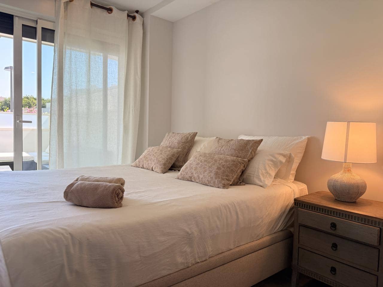 1 quarto Apartamento para venda em Ibiza / Eivissa cidade com garagem - 703 500 € (Ref: 10101404)