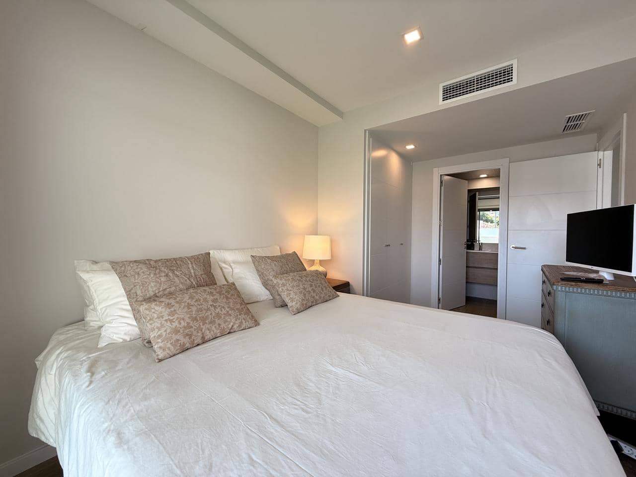 1 quarto Apartamento para venda em Ibiza / Eivissa cidade com garagem - 703 500 € (Ref: 10101404)