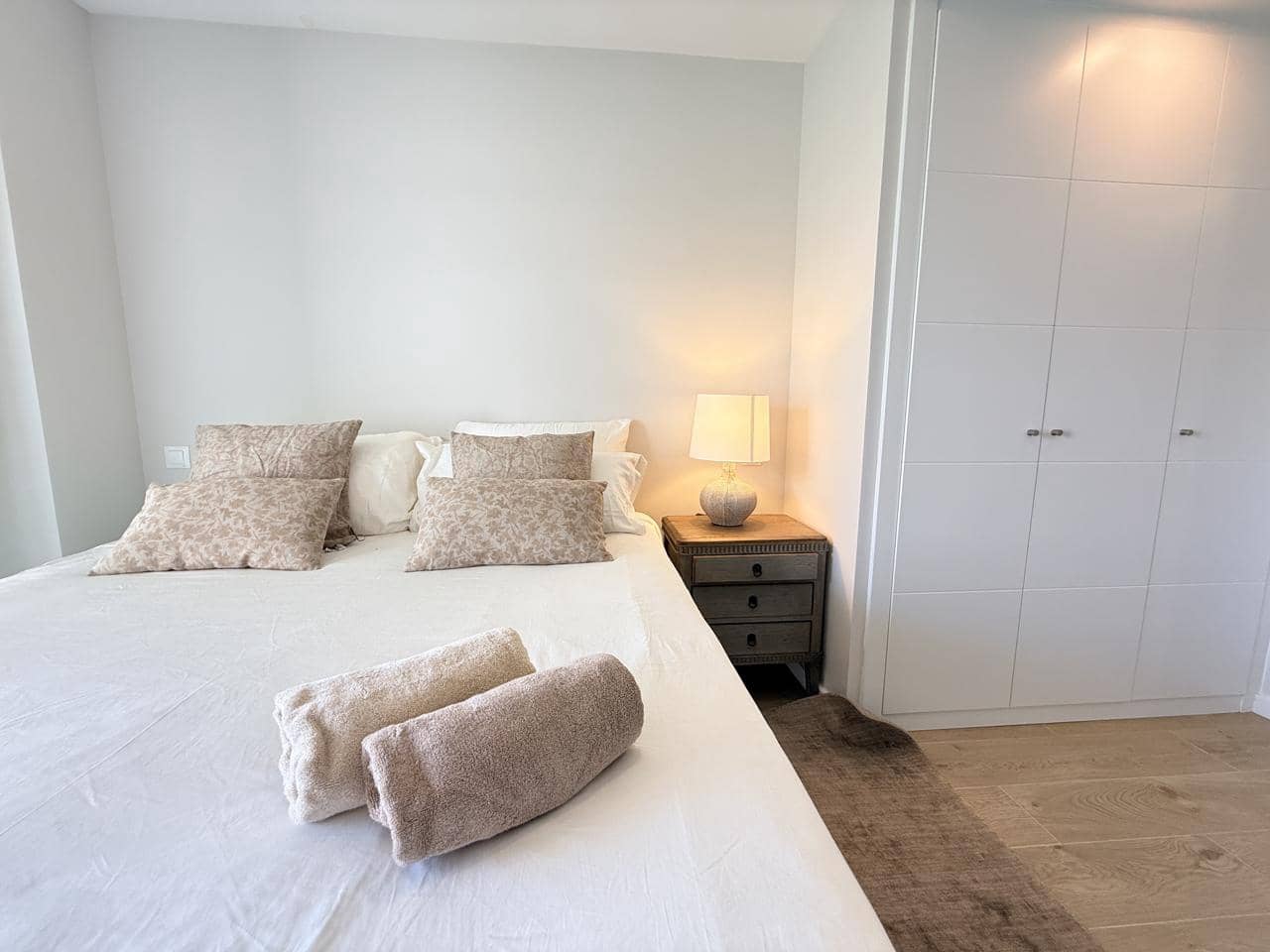1 quarto Apartamento para venda em Ibiza / Eivissa cidade com garagem - 703 500 € (Ref: 10101404)