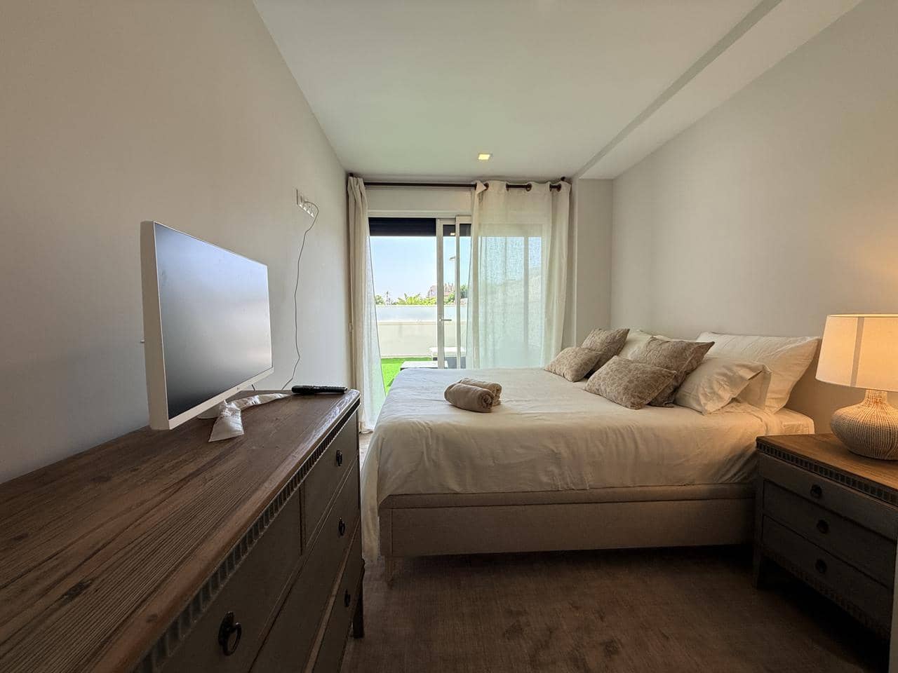 1 quarto Apartamento para venda em Ibiza / Eivissa cidade com garagem - 703 500 € (Ref: 10101404)