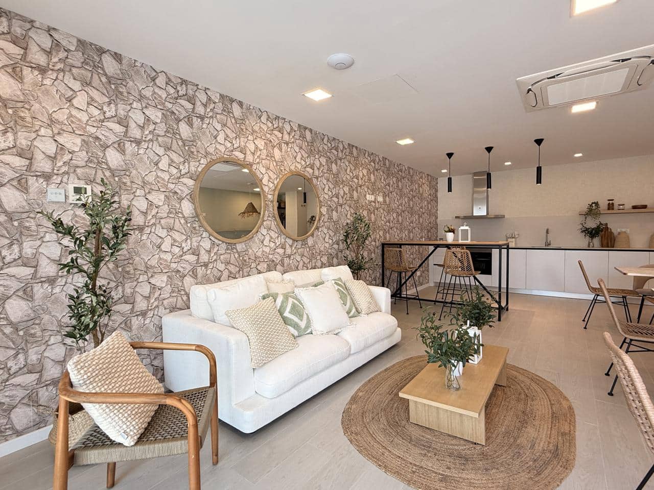 1 quarto Apartamento para venda em Ibiza / Eivissa cidade com garagem - 703 500 € (Ref: 10101404)