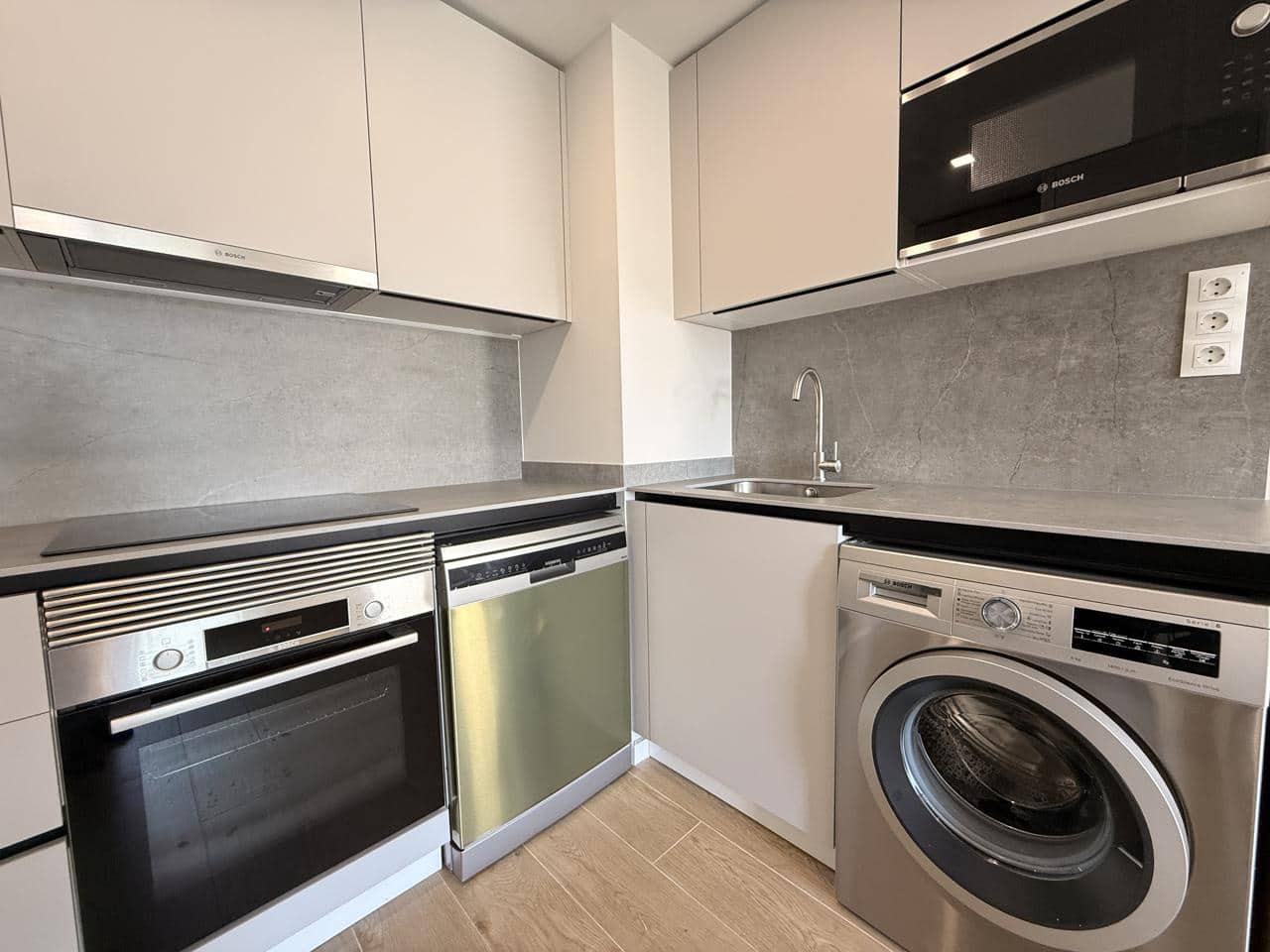 1 quarto Apartamento para venda em Ibiza / Eivissa cidade com garagem - 703 500 € (Ref: 10101404)