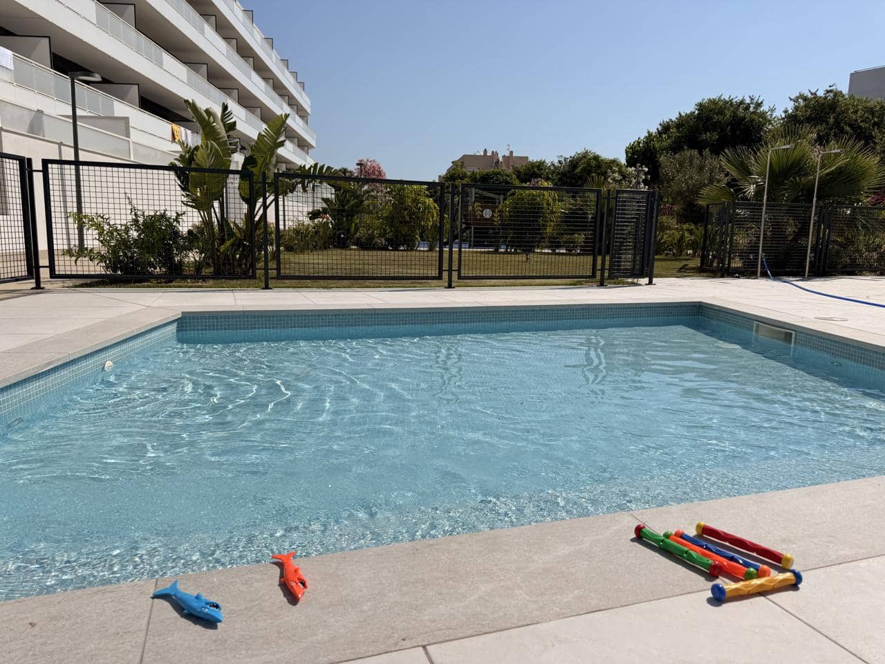 1 quarto Apartamento para venda em Ibiza / Eivissa cidade com garagem - 703 500 € (Ref: 10101404)