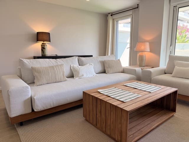 1 quarto Apartamento para venda em Ibiza / Eivissa cidade com garagem - 703 500 € (Ref: 10101404)