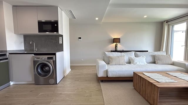1 quarto Apartamento para venda em Ibiza / Eivissa cidade com garagem - 703 500 € (Ref: 10101404)