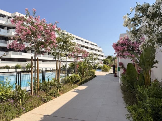 1 quarto Apartamento para venda em Ibiza / Eivissa cidade com garagem - 703 500 € (Ref: 10101404)