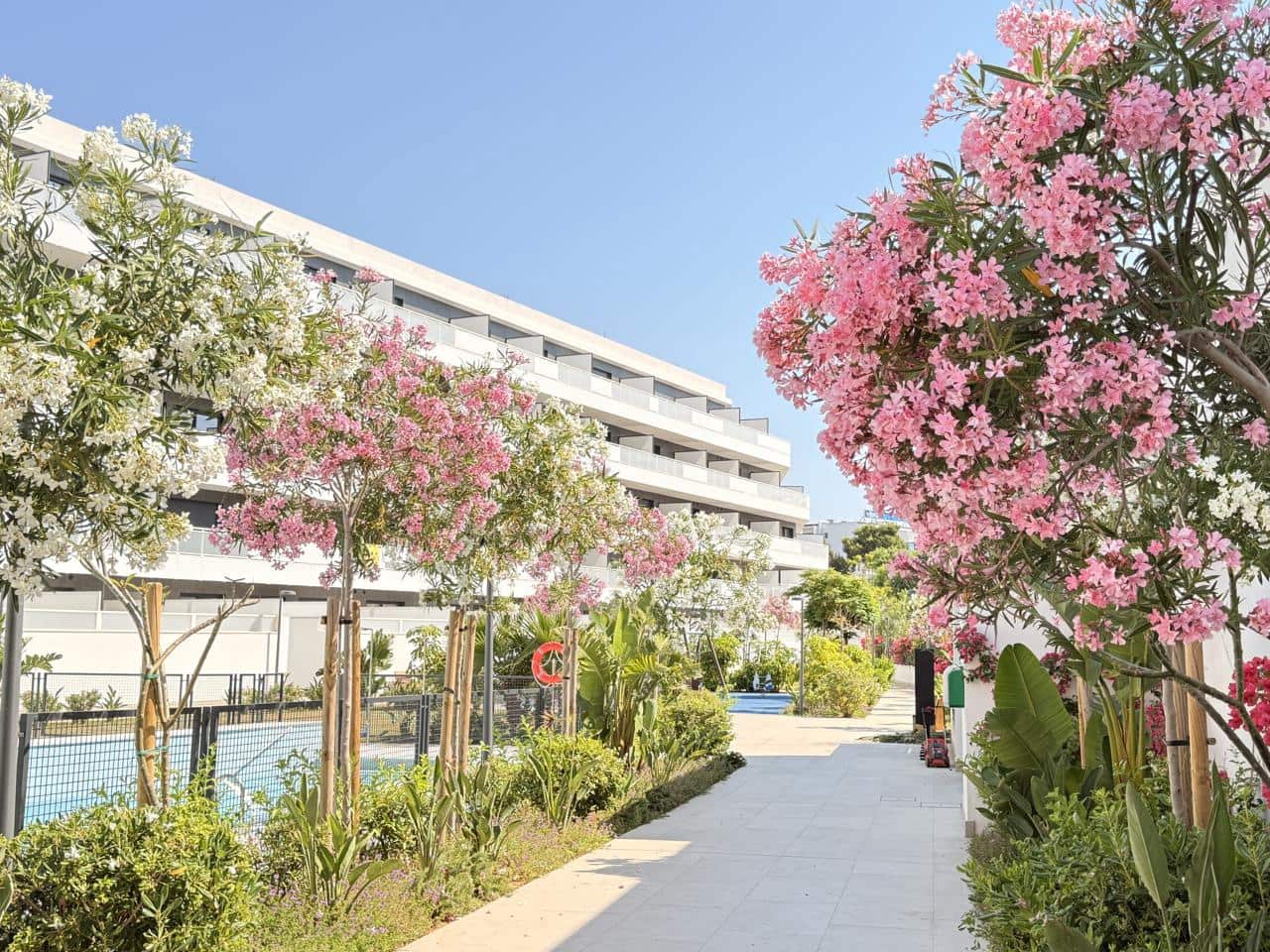 1 quarto Apartamento para venda em Ibiza / Eivissa cidade com garagem - 703 500 € (Ref: 10101404)