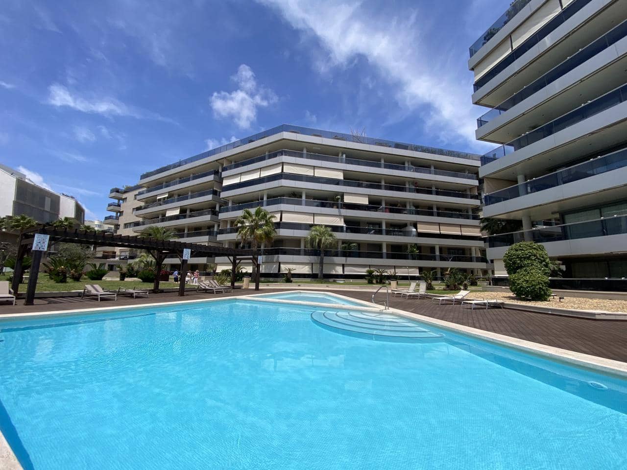 2 camera da letto Appartamento in vendita in Ibiza-Eivissa citta con piscina garage - 820.000 € (Rif: 10147979)