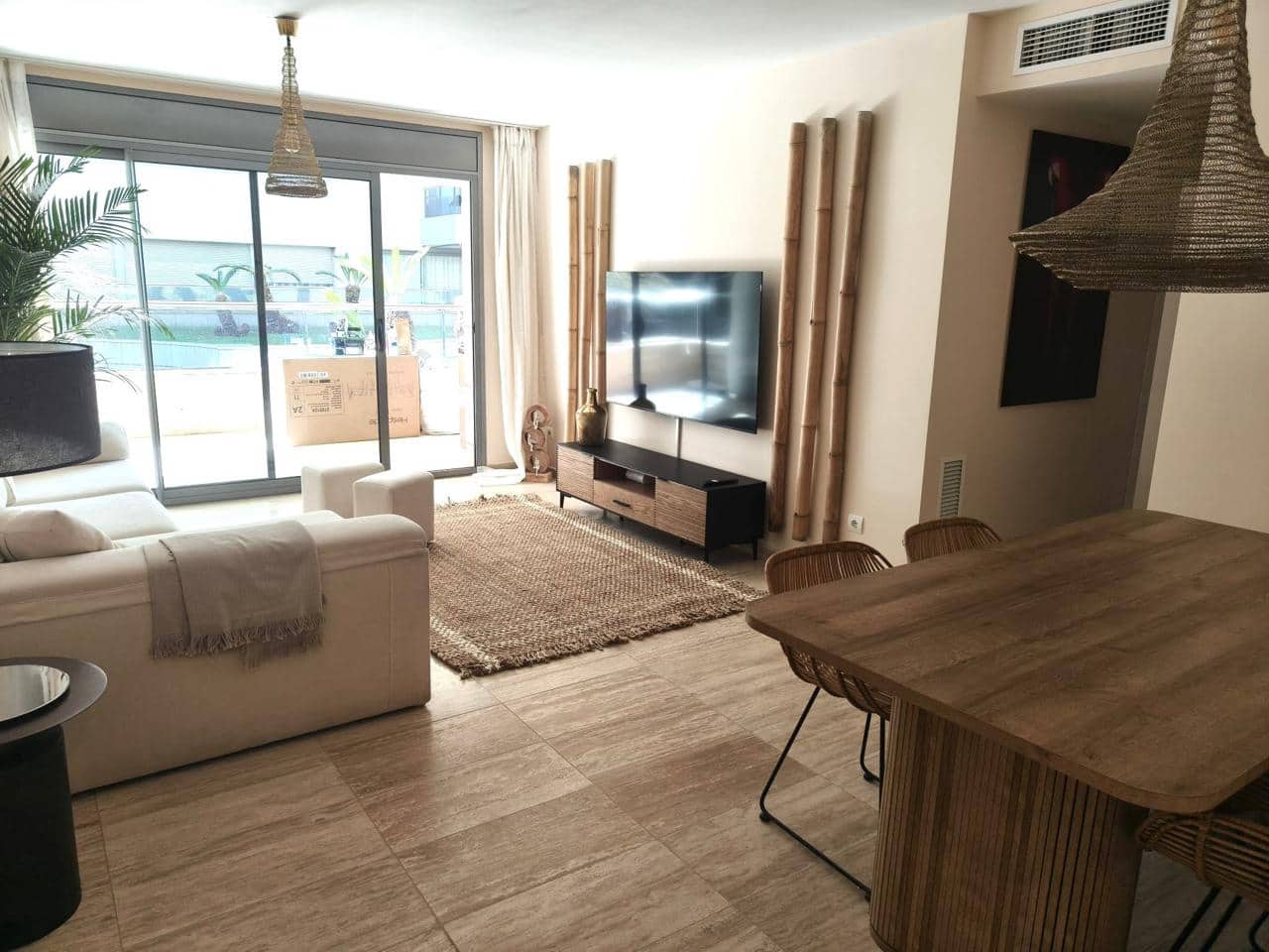 2 camera da letto Appartamento in vendita in Ibiza-Eivissa citta con piscina garage - 820.000 € (Rif: 10147979)