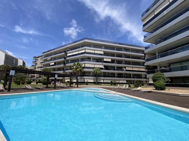 2 soveværelse Lejlighed til salg i Ibiza by med swimmingpool garage - € 820.000 (Ref: 10147979)