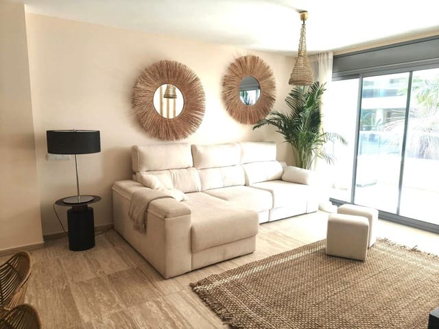 2 soveværelse Lejlighed til salg i Ibiza by med swimmingpool garage - € 820.000 (Ref: 10147979)